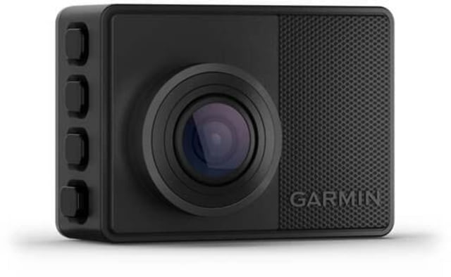 Garmin Dash Cam 67W 1440P 180 Degrees Black