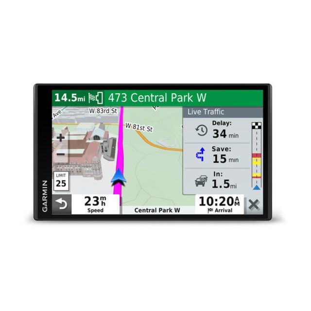 Garmin DriveSmart 65 North America MT GPS