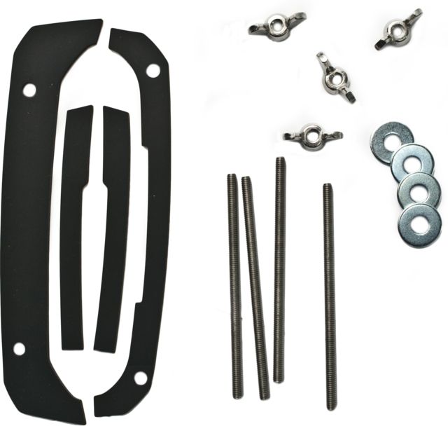 Garmin echo 200/500c/550c Flush Mount Kit