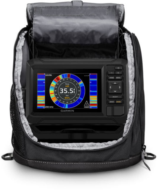 Garmin EchoMap UHD2 53cv Ice Fishing Bundles