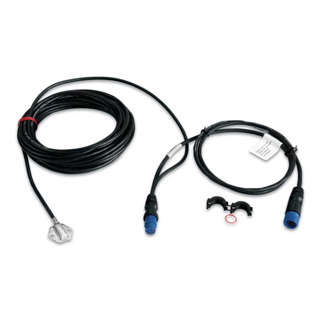 Garmin Garmin External Mount Water Temp Probe - Airmar T80 - 8-Pin