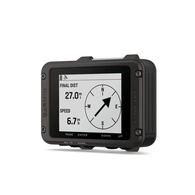 Garmin Foretrex 801 Wrist Mounted GPS Navigator