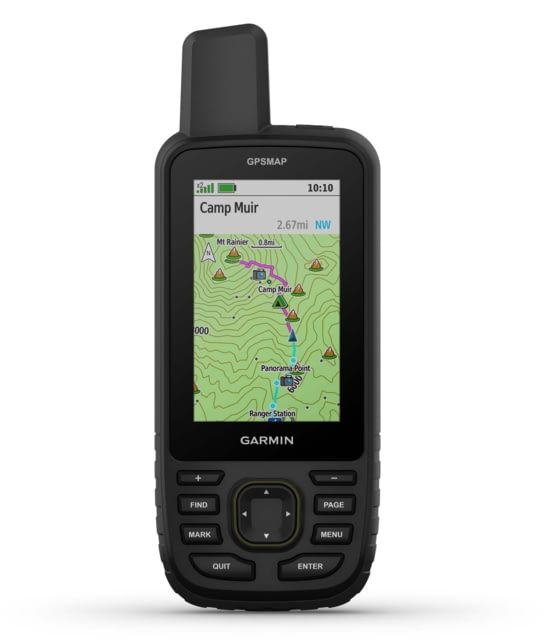 Garmin GPS MAP 67 Handhelds