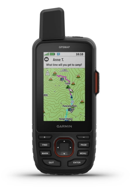Garmin GPS MAP 67i Handhelds