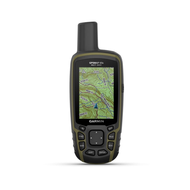 Garmin GPSMAP 65s GPS Device