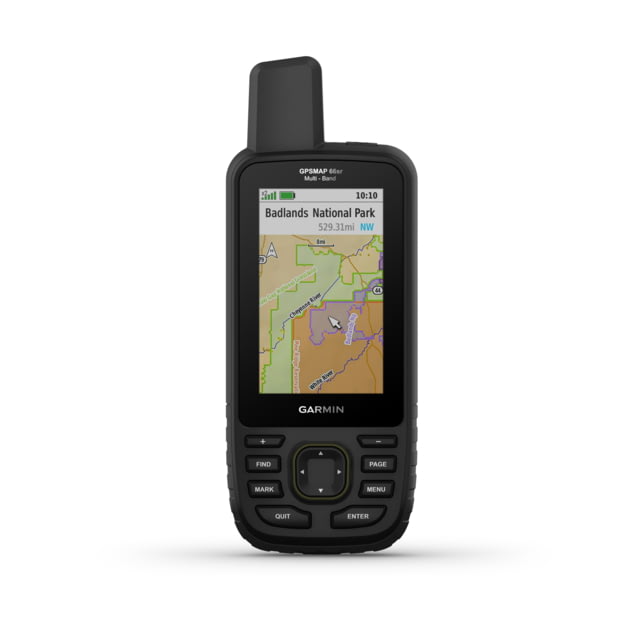 DEMO Garmin GPSMAP 66sr GPS Device