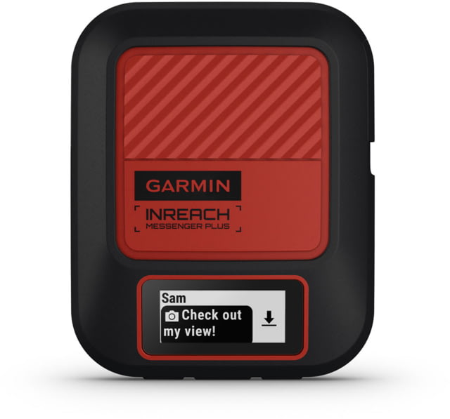 Garmin InReach Messenger Plus Communicator Red/Black
