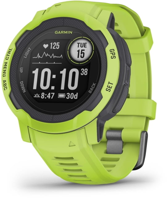 Garmin Instinct 2 Watches Lime