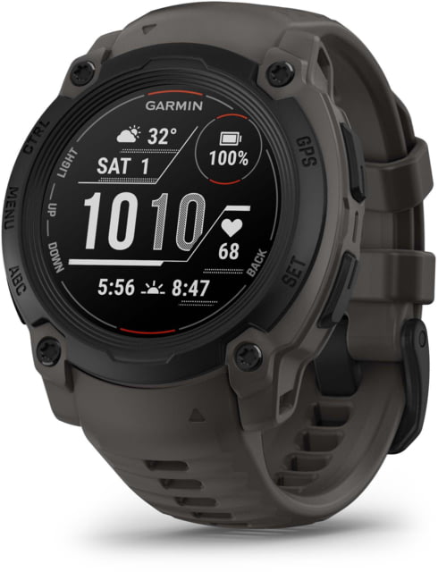 Garmin Garmin Instinct E GPS Watch 40mm Black/Charcoal