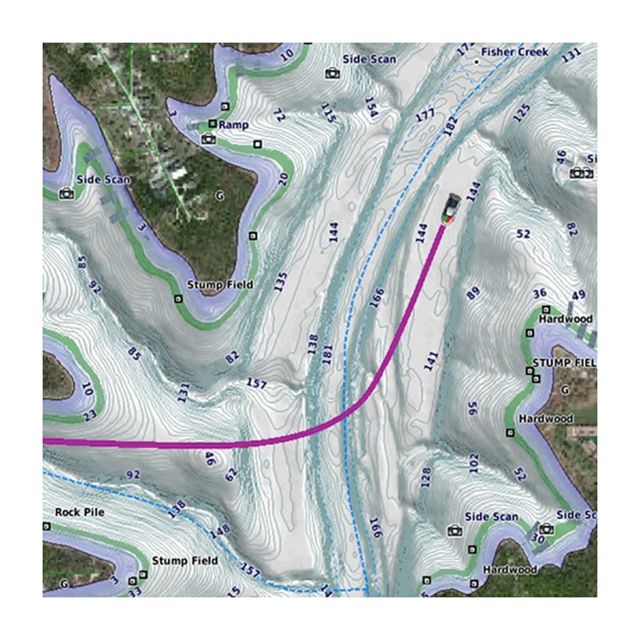 Garmin LakeV g3 Ultra U.S. - West
