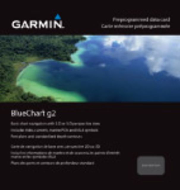 Garmin New Guinea North 010 20