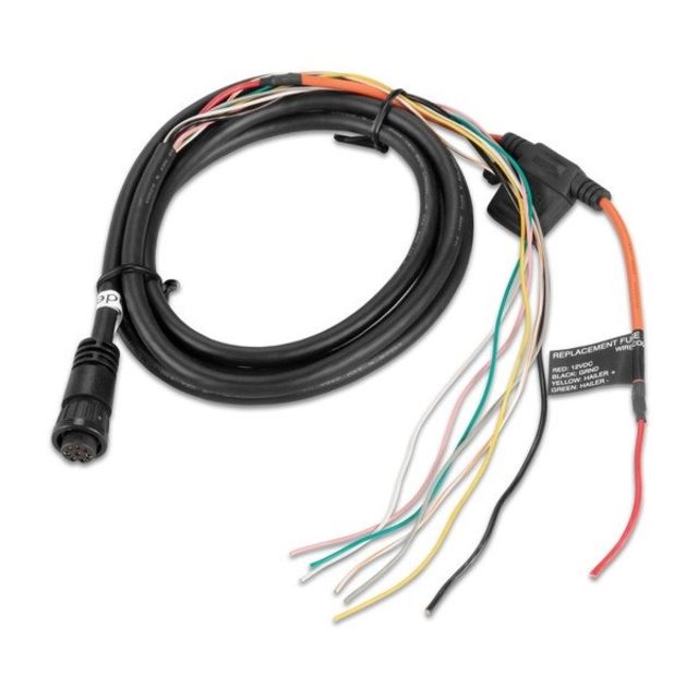 Garmin Power Cable VHF 315 NMEA0183 Hailer
