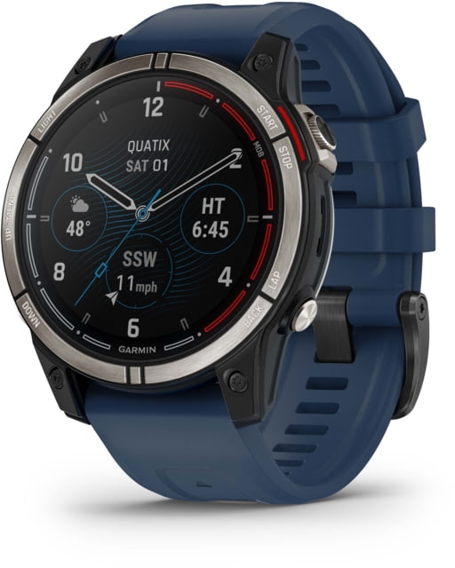 Garmin Quatix 7 Sapphire Edition Watches