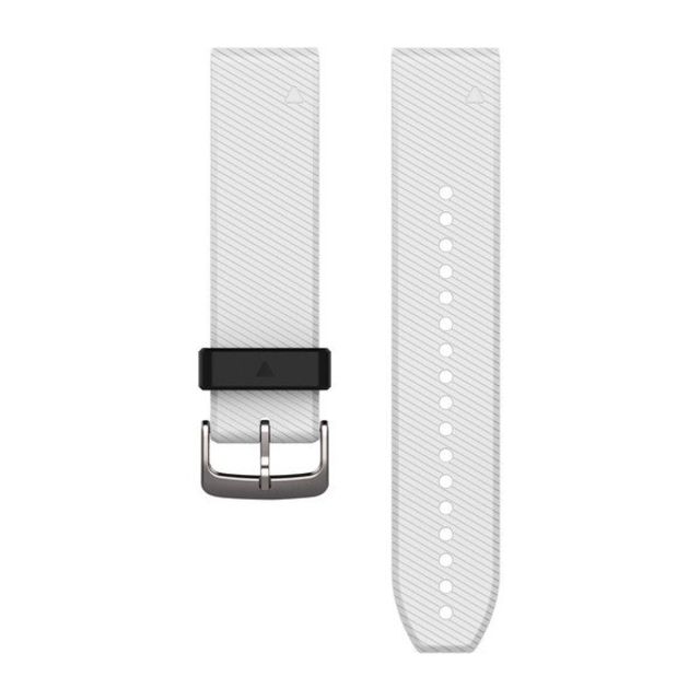 Garmin QuickFit 22 Watch Band White