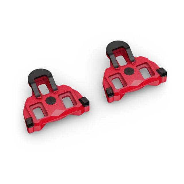 Garmin Rally RS Replacement Cleats Four Point Five Degree Float Black