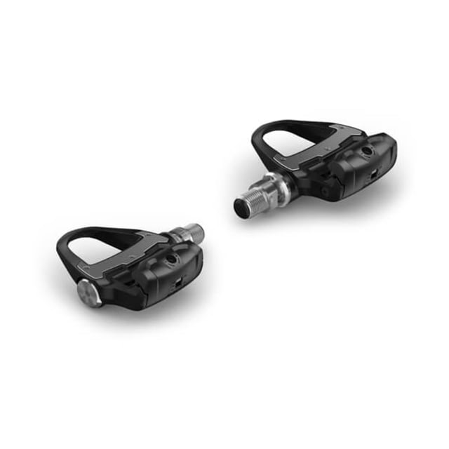 Garmin Rally RS100 - Single-Sensing Power Meter Pedals Black
