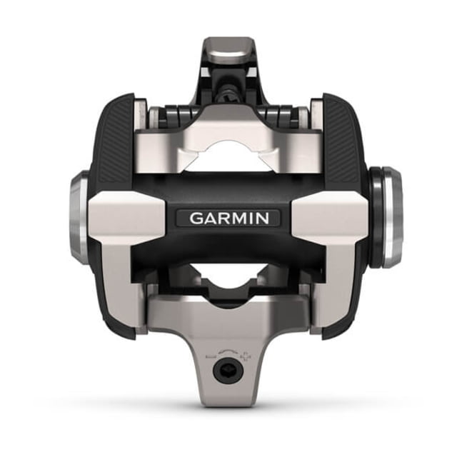 Garmin Rally XC Replacement Pedal Rebuild Kit Left Sensing Black/White