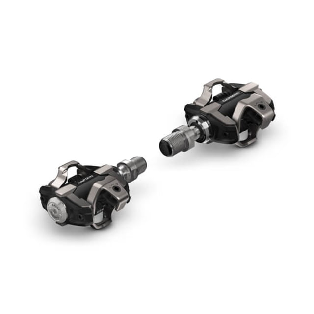Garmin Rally XC100 – Worldwide Single-Sensing Power Meter Pedals Black/White