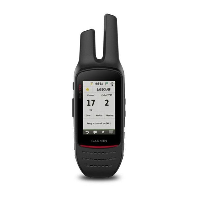 Garmin Rino750 GMRS/GPS Canada