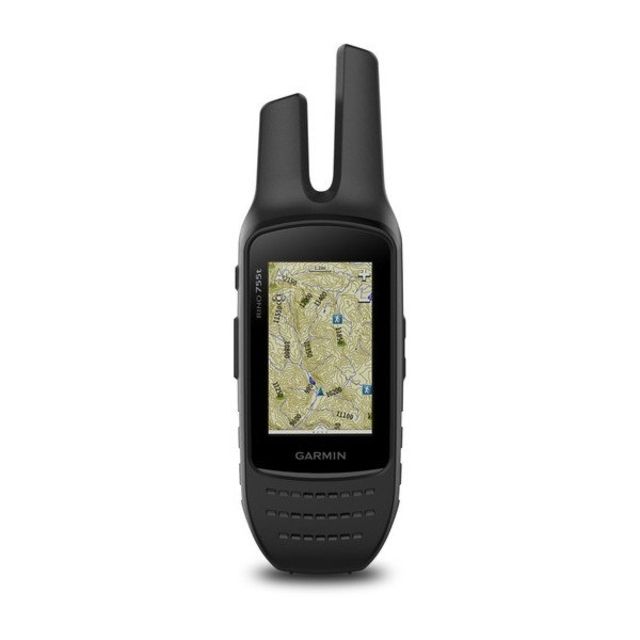 Garmin Rino755t GMRS/GPS Canada