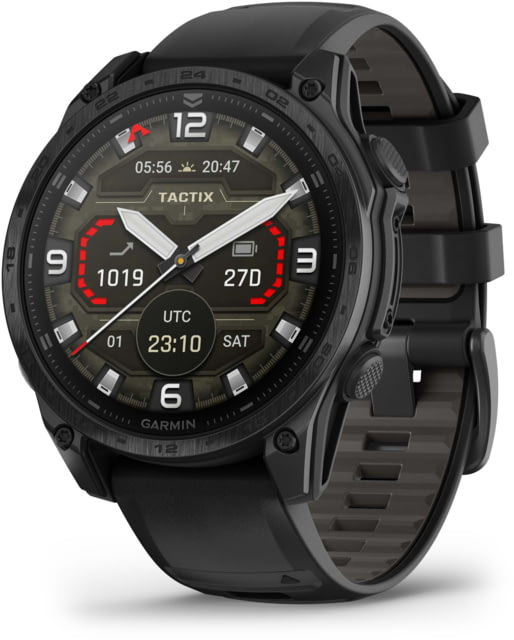 Garmin Garmin Tactix 8 Premium Tactical GPS Watch - AMOLED 47mm Black
