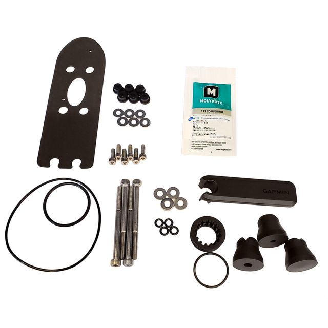 Garmin Trolling Motor Transducer Replacement Kit Force