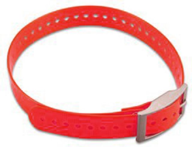 Garmin TT 10 Collar Strap Red