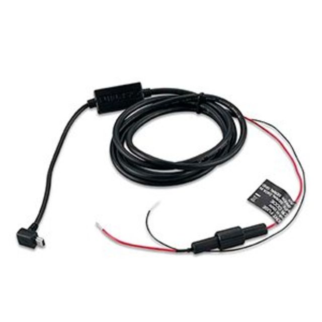 Garmin USB Power Cable Bare Wire