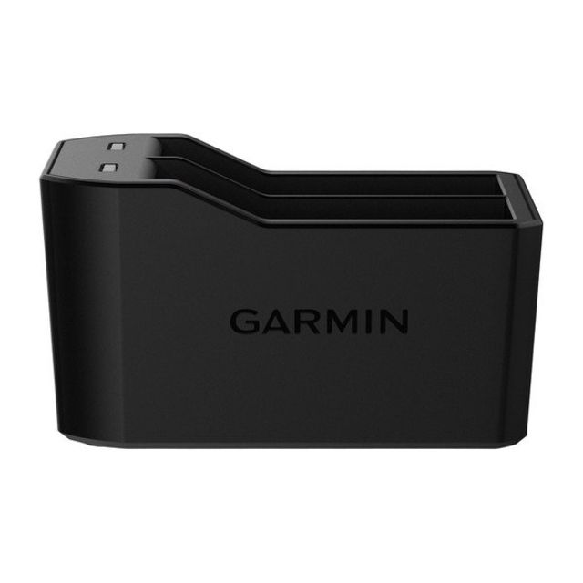 Garmin VIRB 360 Dual Battery Charger Black