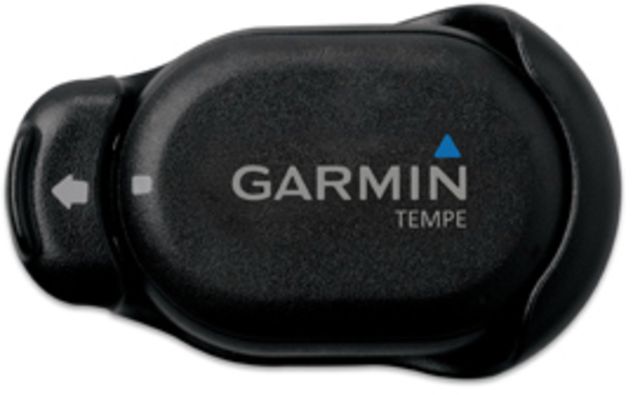 Garmin VIRB Elite Tempe External Wireless Temperature Sensor Black