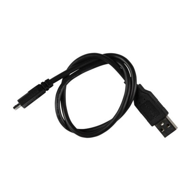Garmin Xero S1 Micro USB Charging Cable Black