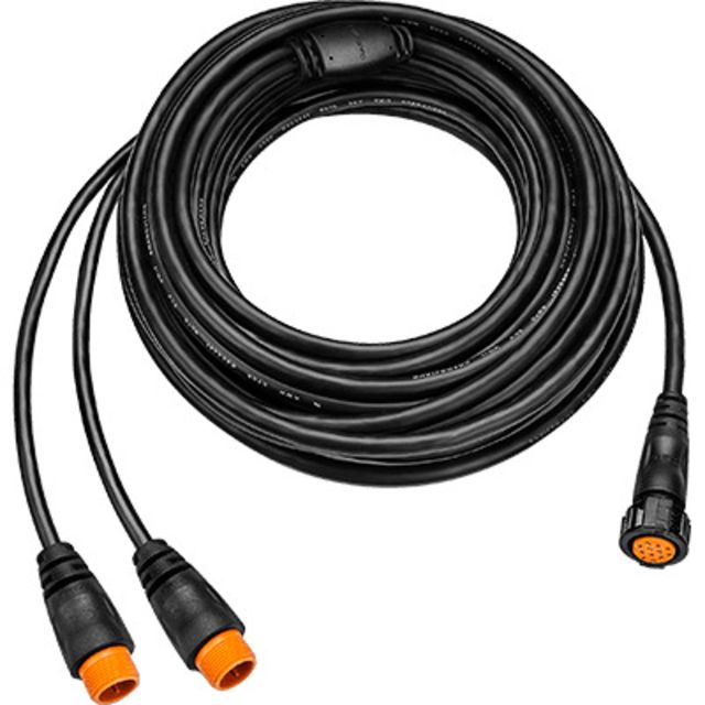 Garmin Y-Cable 12-Pin GT30-THP New Condition