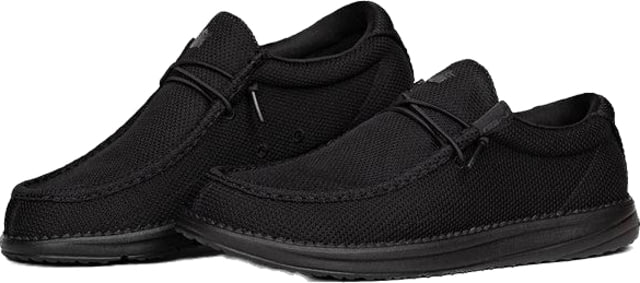 Gator Waders Camp Shoes - Men's Black 13