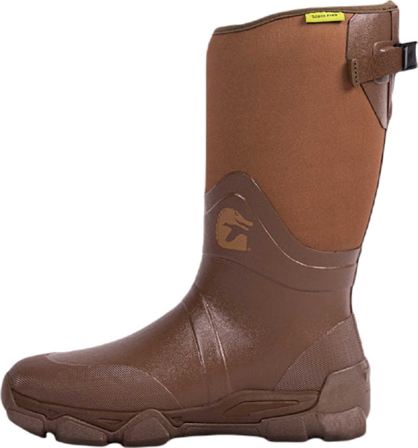 Gator Waders Omega Flow Boots - Men's Brown 11 US
