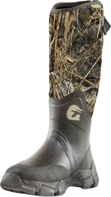 Gator Waders Omega Insulated Boots - Men's Realtree Max-7 12 US