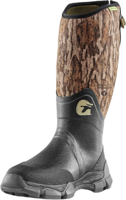 Gator Waders Omega Insulated Boots - Women's Mossy Oak Bottomland 10 US