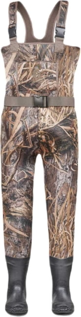 Gator Waders Youth Waders Mossy Oak - Youth's Bottomland 3T US
