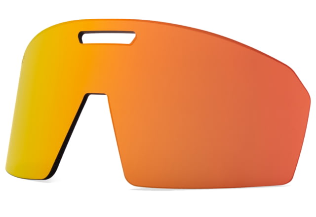 Open Box Dealer Demo Gatorz Havok Replacement Lens Rose Sunburst Mirror Lens