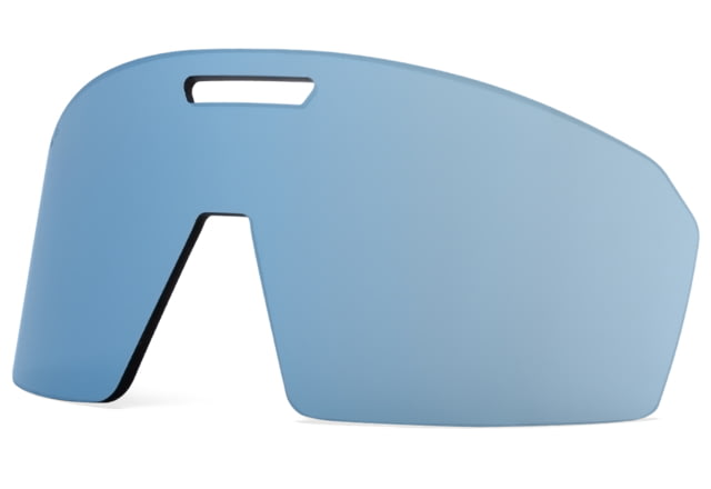Gatorz Gatorz Havok Replacement Lens Smoke Blue Mirror Lens