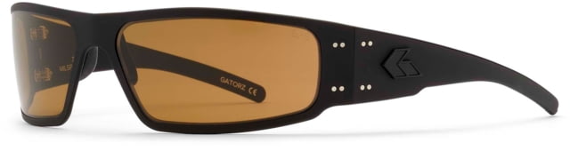 Gatorz Magnum Milspec Ballistic Z87.1 Sunglasses Blackout Frame Day Laser Pointer Protection w/ Anti-Fog Lens