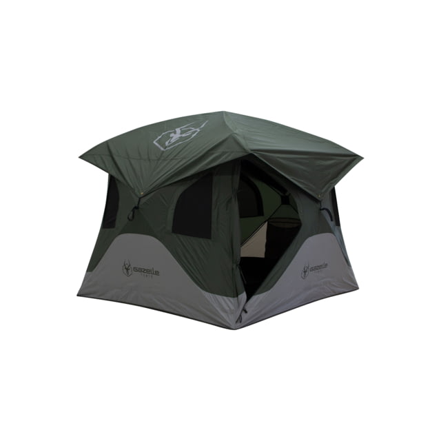 Gazelle T3X Portable Hub Tent Alpine Green 3-Person