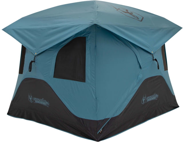 Gazelle Tent T3X Overland Edition Pacific Blue 68” x 76” x 82”