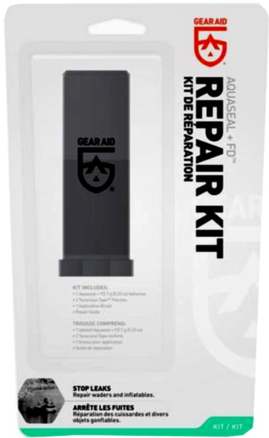 Gear Aid Aquaseal FD Wader Repair Kit 0.25 oz.