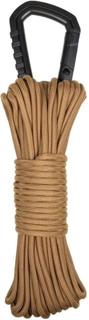 Gear Aid Gear Aid Fire Strand 550 Paracord 50 ft Tan