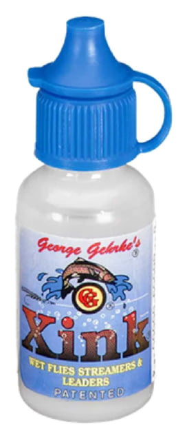 Gehrkes Xink Wet Fly Dressing Blister Pack 1 oz.