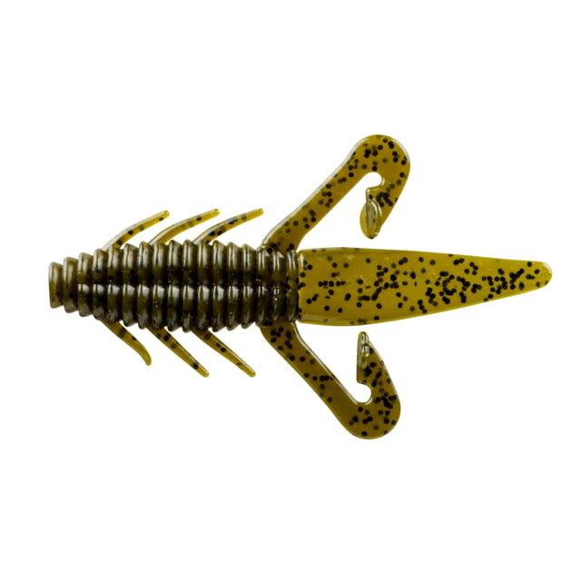 Gene Larew Bif Bug Jr-Green Pumpkin