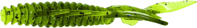 Gene Larew Biffle Bug Soft Bait 8 4.25in Watermelon Pepper