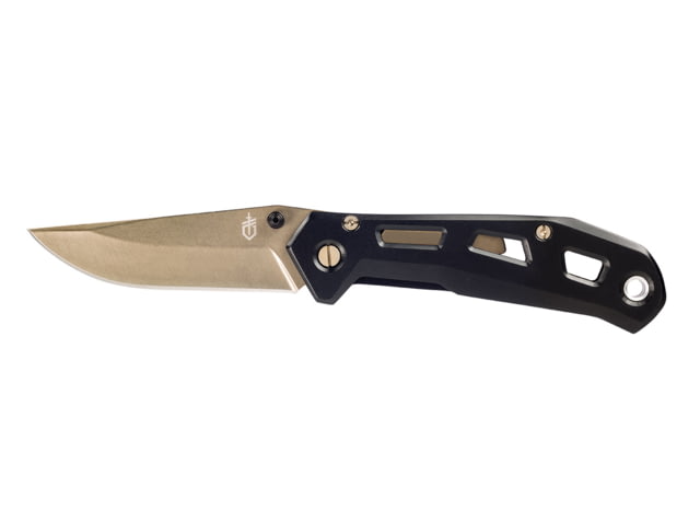 Gerber Airlift Folding Pocket Knife Black
