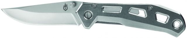 Gerber Airlift Folding Pocket Knife Silver