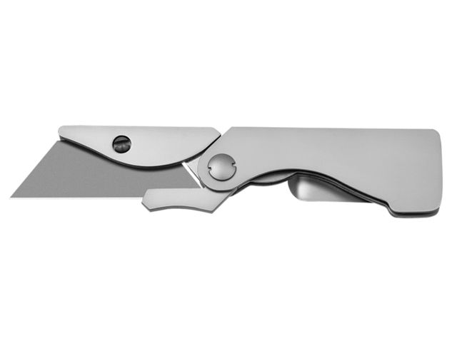 Gerber EAB Pocket Knife Silver